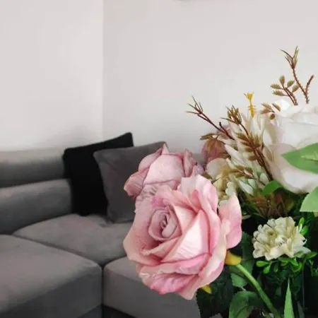 Lejlighed One Bedroom With Balcony *