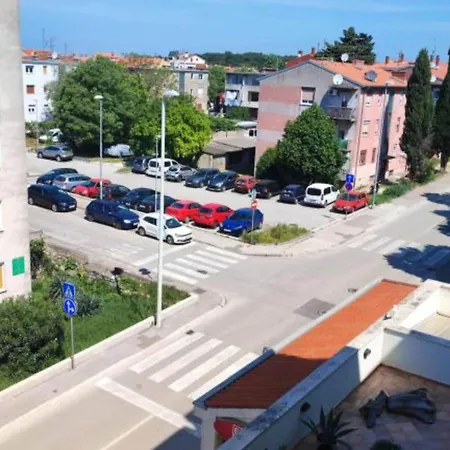 Lejlighed One Bedroom With Balcony Pula