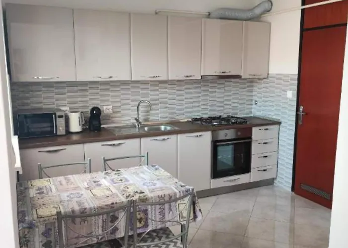 One Bedroom With Balcony * Pula