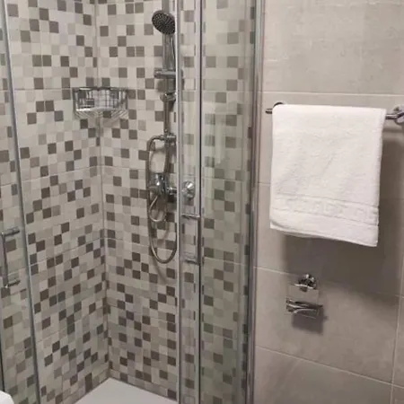 Appartement One Bedroom With Balcony